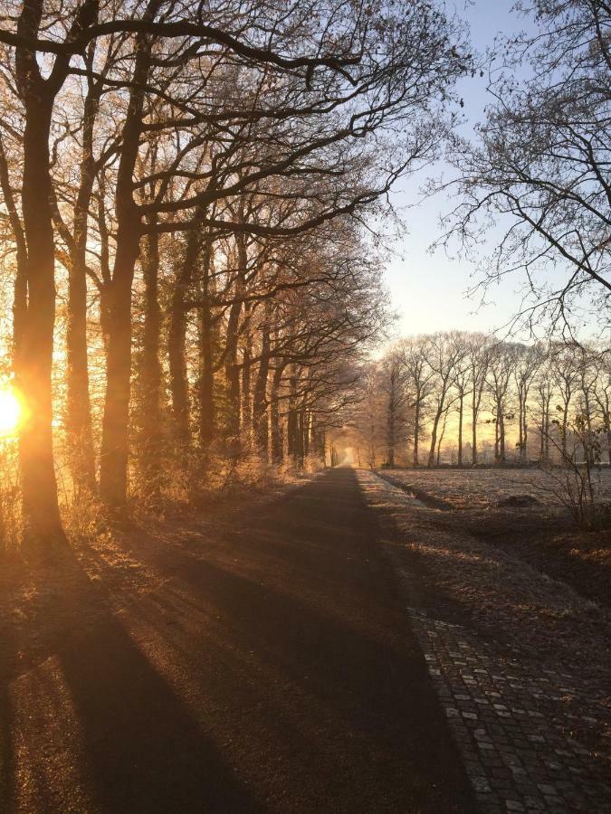 Het Buitengebied Empe Bagian luar foto