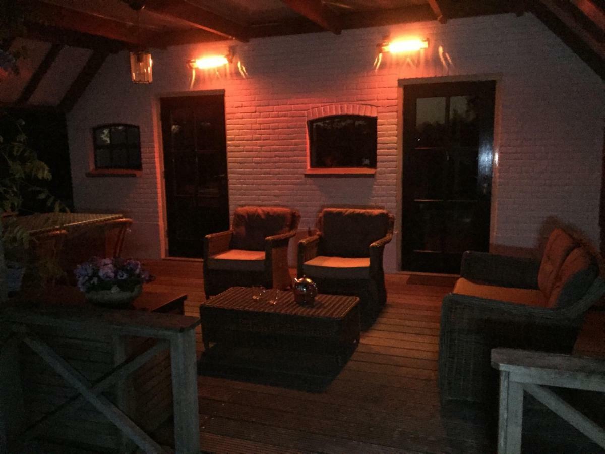 Het Buitengebied Empe Bagian luar foto